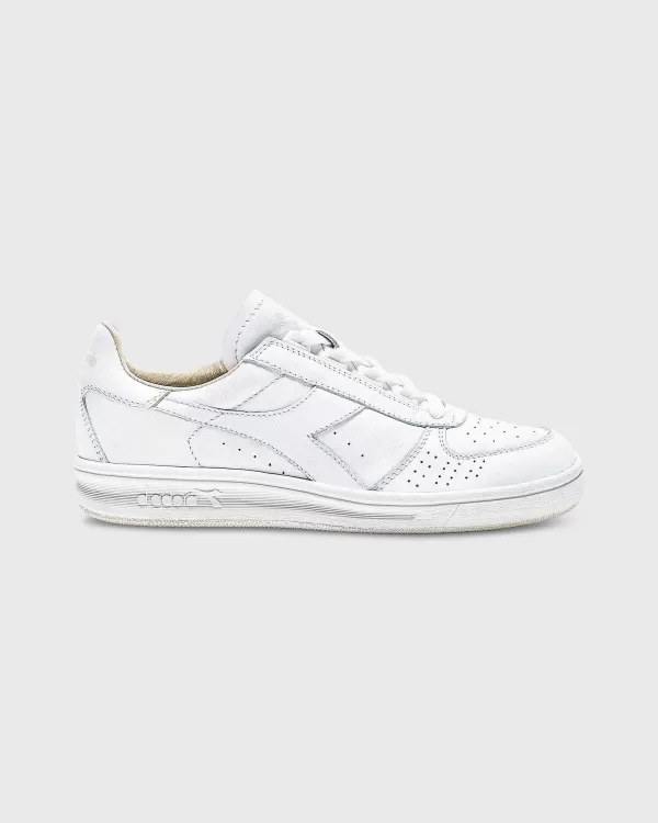 Fashion Diadora B.Elite H Italia Sport Sneaker White/White