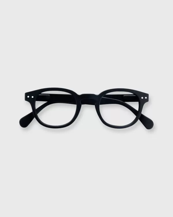 Best Izipizi #C Reading Glasses Black