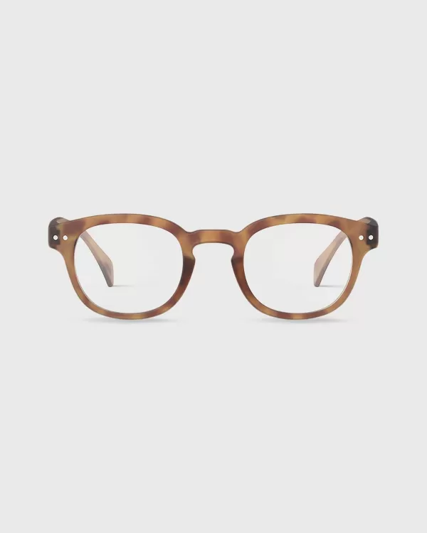 Discount Izipizi #C Reading Glasses Havane