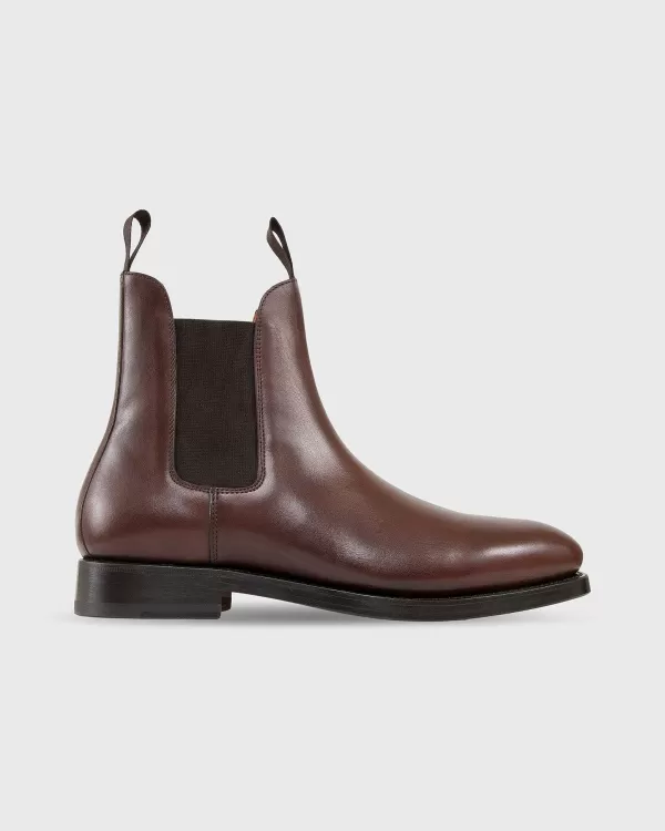 Best Sid Mashburn Chelsea Boot Espresso Calfskin