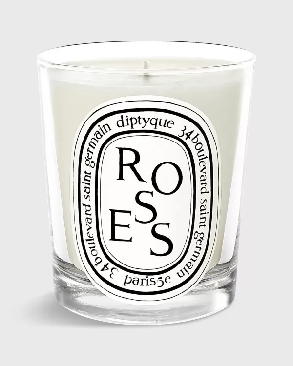 Best Sale Diptyque Classic Scented Candle Roses