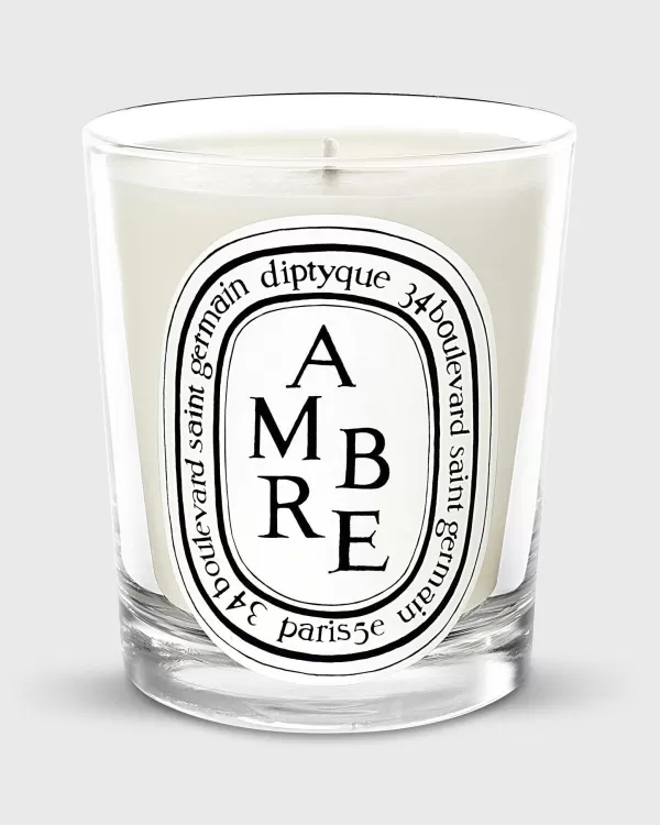 Cheap Diptyque Classic Scented Candle Ambre