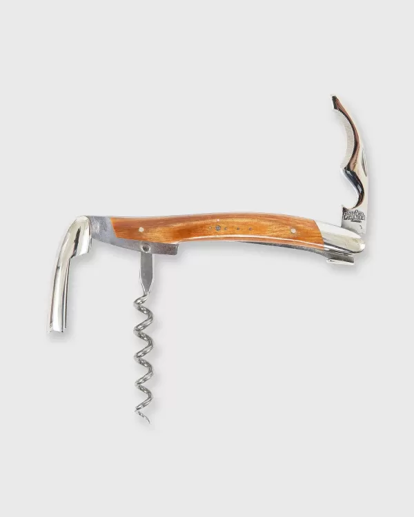 Shop Laguiole Corkscrew Olivewood