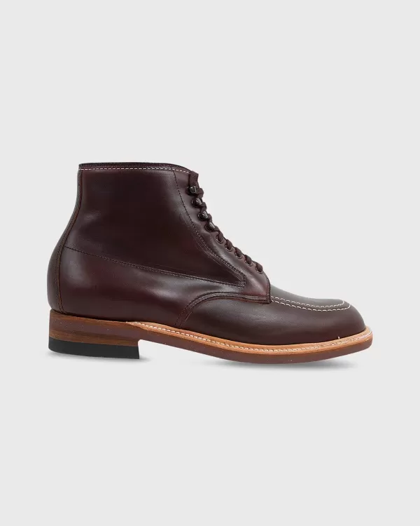 Online Alden Indy Boot 403 Brown Pull-Up