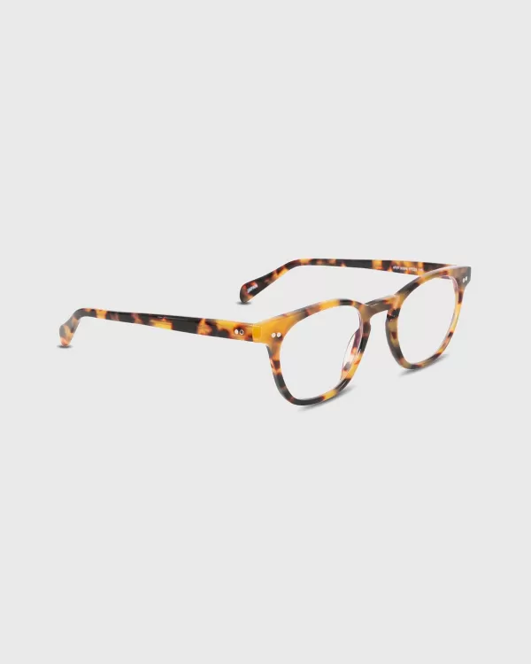 Best Allyn Scura Legend Eyeglasses Tokyo Tortoise