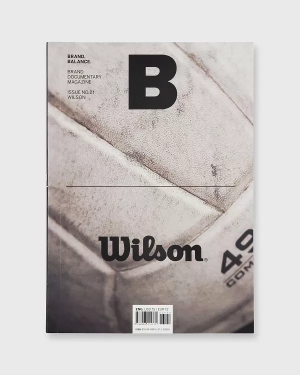 Fashion B Media Company Magazine B Wilson