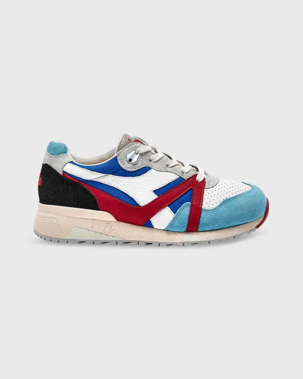 Hot Diadora N9000 Rally Delta Italia Sneaker Princess Blue