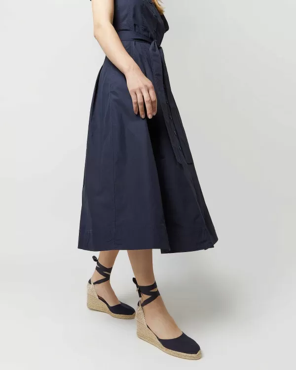 Best Sale Ulla Johnson Rhea Dress Midnight