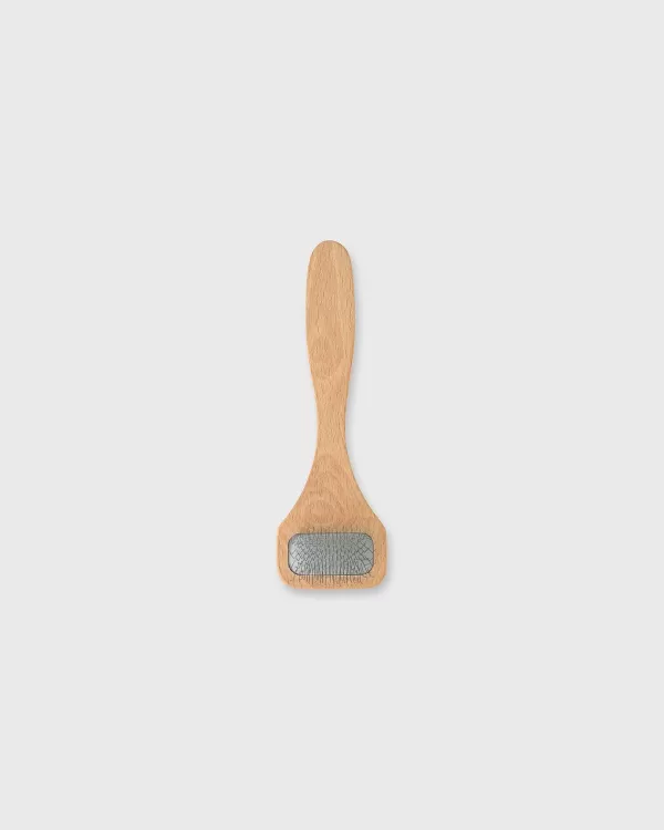 Cheap Redecker Velcro Brush Oiled Beechwood/Wire