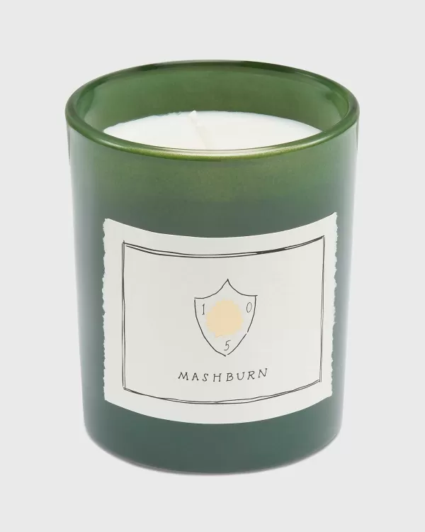 Cheap Mashburn Wrapped Scented Candle & Matchbox No. 150